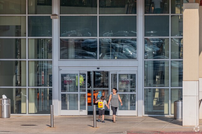 Penn Square Mall is less than 2 miles from Roberts-Crest, offering retail and dining options.