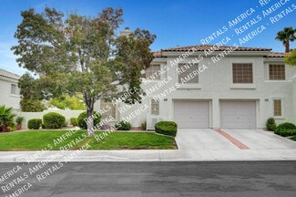 456 Temple Canyon Place, Henderson, NV 89074