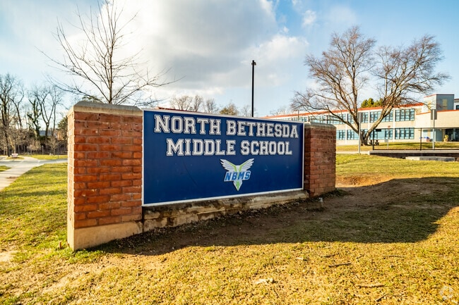 North Bethesda MS, where learning is always an adventure and friendships are made for life.