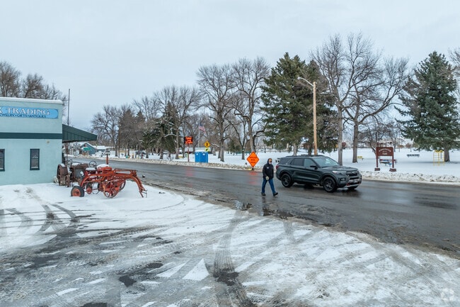 Enjoy a nice stroll through Huntley and soak in the natural beauty.