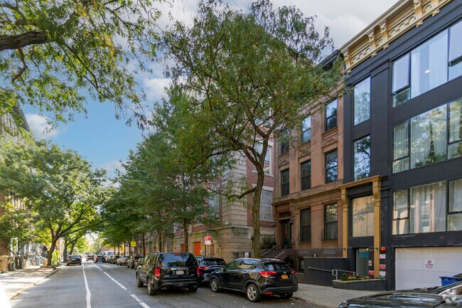 Harlem Renaissance High School is a public district school in New York.