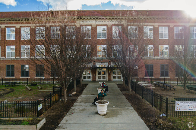 Langley Elementary School