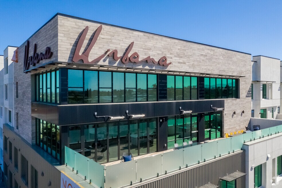 Urbana Chula Vista Luxury Apartments 393 H St, Chula Vista, CA