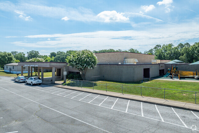 Spring Creek Elementary serves a diverse community of about 700 students.