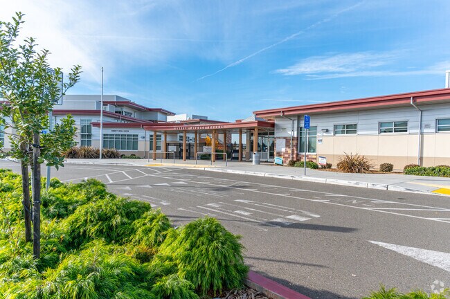 Sutter Middle School has the best curriculum for students near American River Canyon.