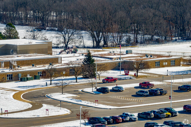 Over 300 students from across Linden attend Central Elementary School.