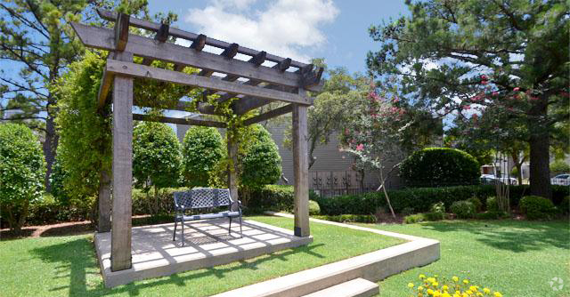 Beautiful Green Spaces
