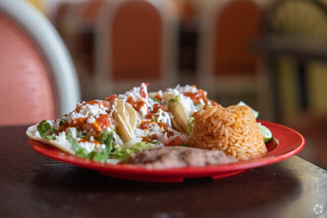 Tacos at El Limon in Tacony use the freshest of ingredients.