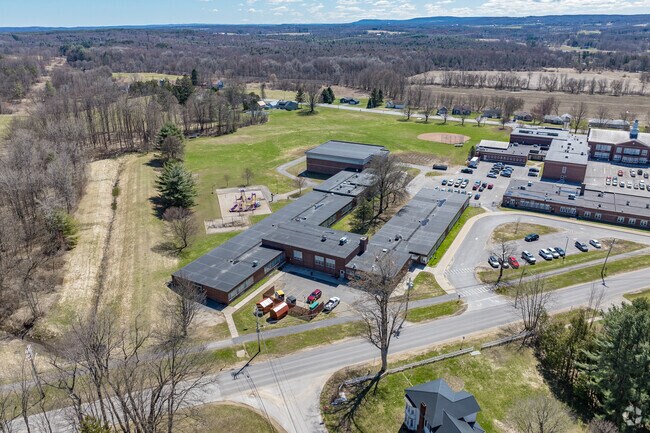 Take your kids to Holland Patent Elementary School near Stittville.