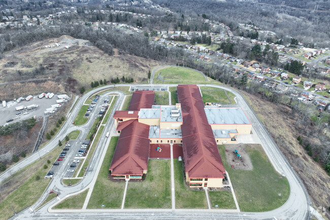 Penn Hills Elementary School serves grades PK, K-4.