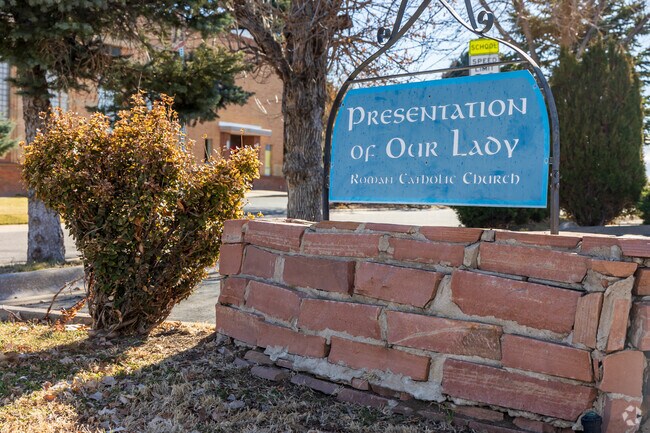 Presentation Of Our Lady School has provided a Catholic education for thousands of children.