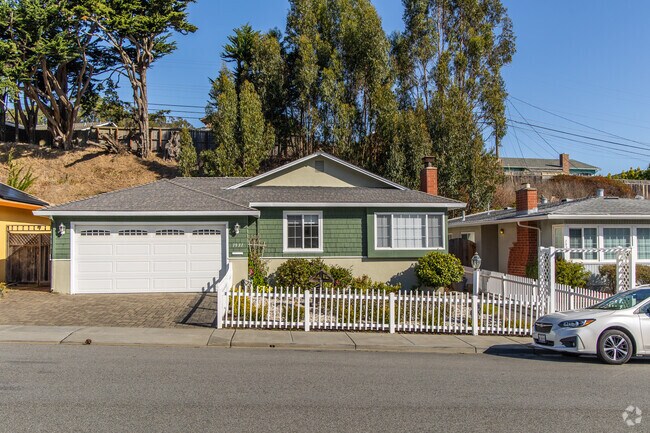 Crestmoor homes are full of character.