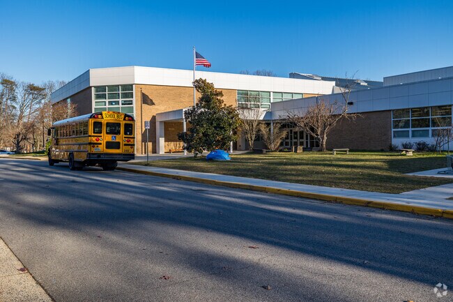 Find an engaging and inspiring educational journey at Newington Forest Elementary.