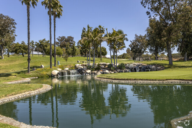 Colina Park Golf Course is a golfers paradise with scenic views in Chollas Creek.