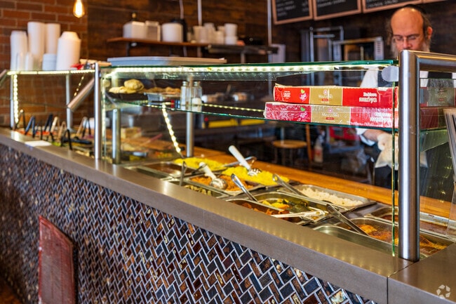 Monsey BBQ & Grill in Monsey, NY, is a local favorite for its hearty home made meal.