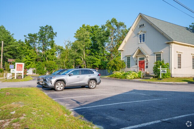 There's lots going on for locals alike at the Andover Community.