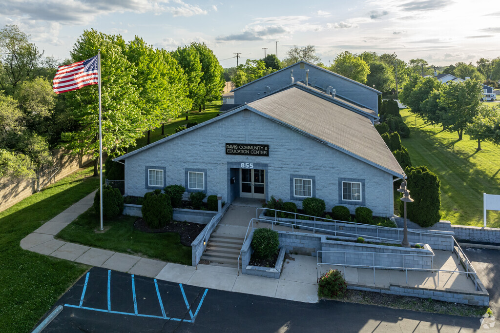 WSC Academy is a local tuition-free school.