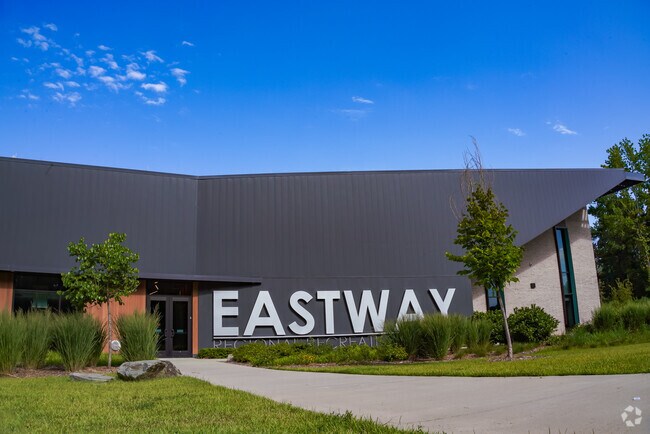 Hidden Valley residents go to  Eastway Park in the Eastway neighborhood of North Carolina.