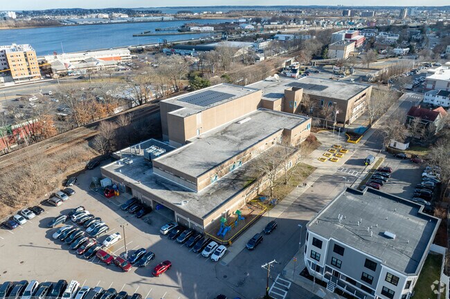 The Murphy School is an award-winning K-8 school located in Dorchester, MA.