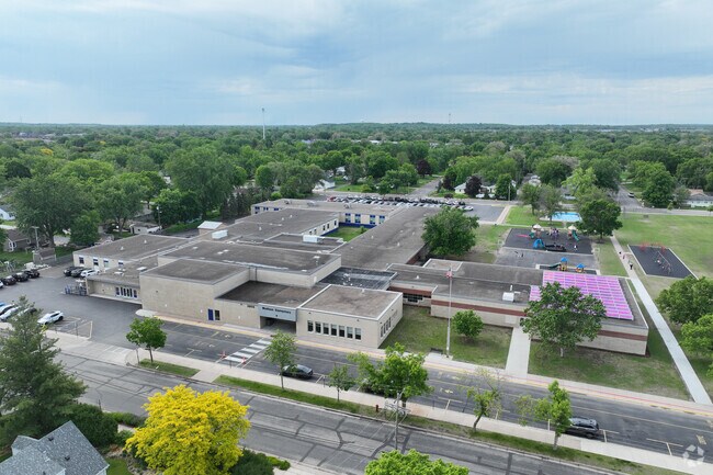The student-teacher ratio at Madison Elementary School is 19 to 1.