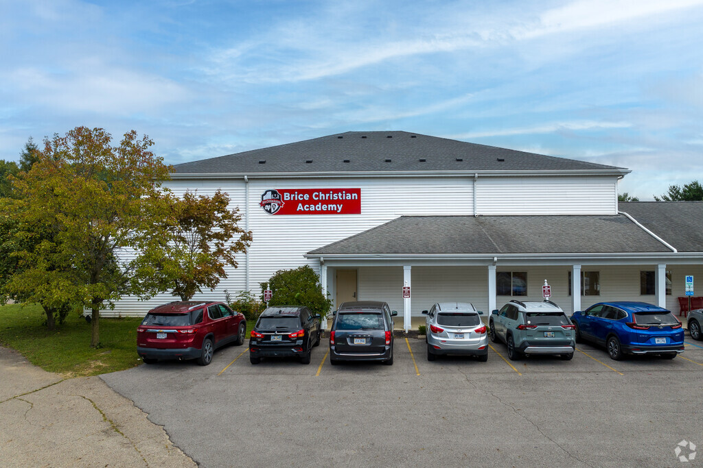 Brice Christian Academy is a private school serving students in grades K-8.