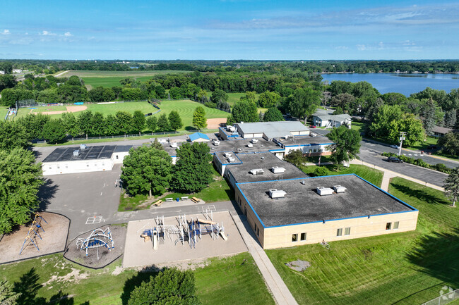 Humphrey Elementary School is apart of the Howard Lake-Waverly-Winsted Public School District.