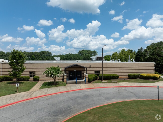 Chattahoochee High School has an A+ in academics from Niche Grade.