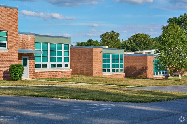 Fountaindale Elementary School earned an 