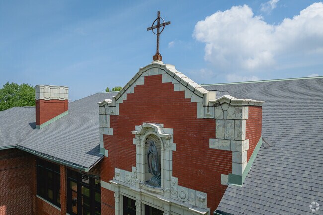 Queen of Apostles is a religious private school.