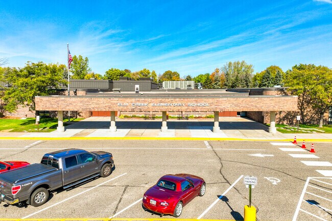 Elm Creek Elementary with holds Pre-K - 5th Grade students.