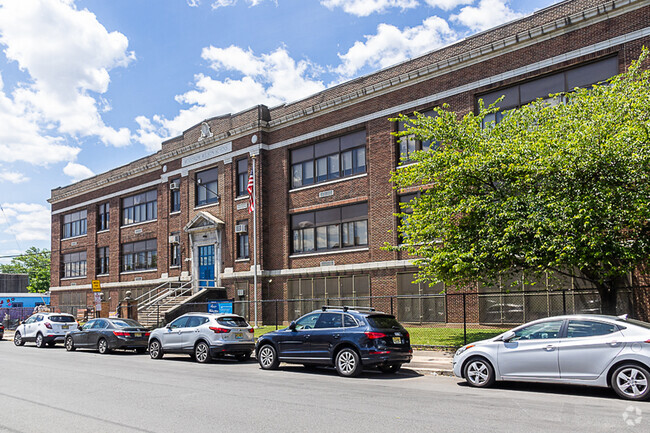 Elizabeth's Woodrow Wilson Elementary School houses students in grades PK-8.