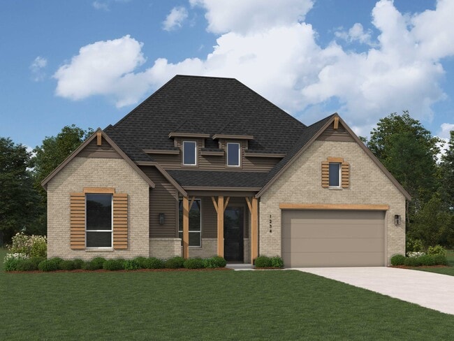 1655 Meraki Pkwy unit 38792005, Forney, TX 75126 - photo 3