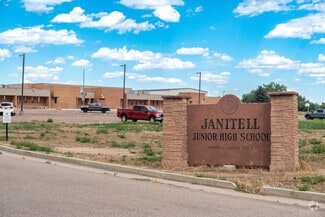 Janitell Junior High School