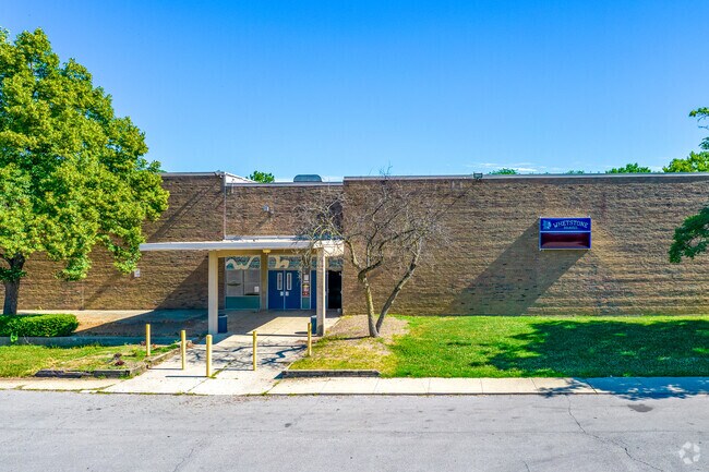 Whetstone High School has a C-plus Niche rating and an academy for the performing arts.