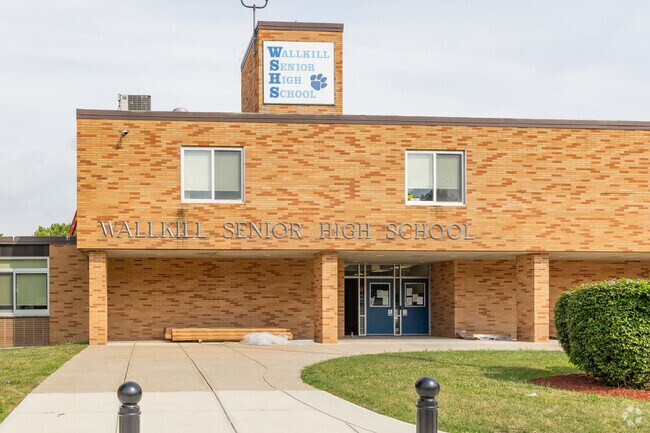 Welcome to Wallkill Senior High School.