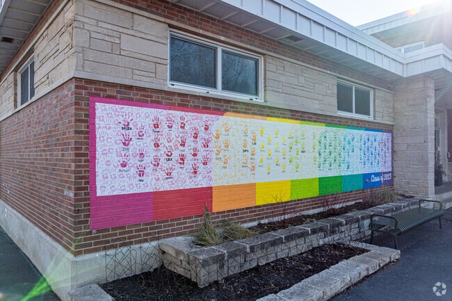 Ogden Ave Elementary School