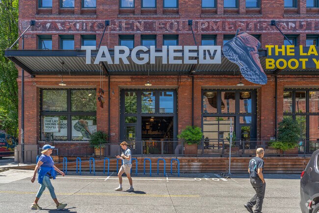 Grab some new hiking apparel at the KEEN Garage store on 13th Ave. in the Pearl District.