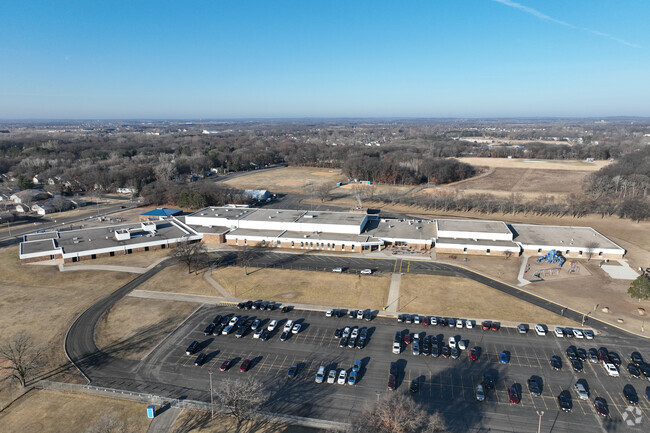 Riverview Intermediate School resides in the heart of Sartell.