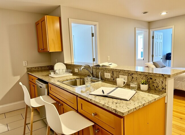 76 Egmont St unit 1, Brookline, MA 02446 - photo 6