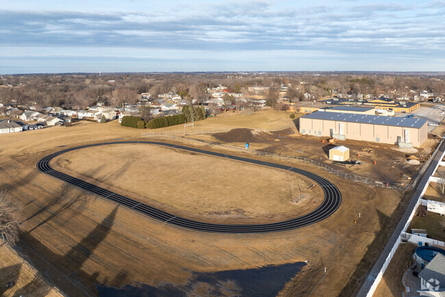 Susan Clark Junior High.