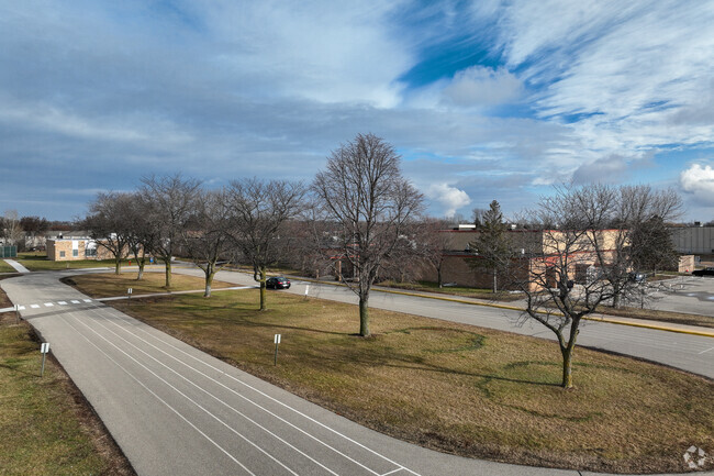 John F. Kennedy Elementary School is located in Lakeville, MN.