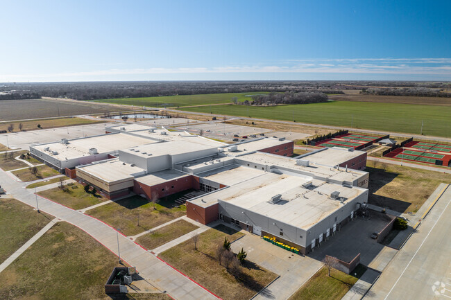 Students in the area may attend Valley Center High School.