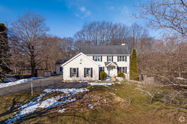 Find yourself in a lovely country-style home in Cedarburg.