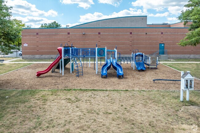 Edgemere Elementary School in Edgemere serves grades Pre-K through 5th.