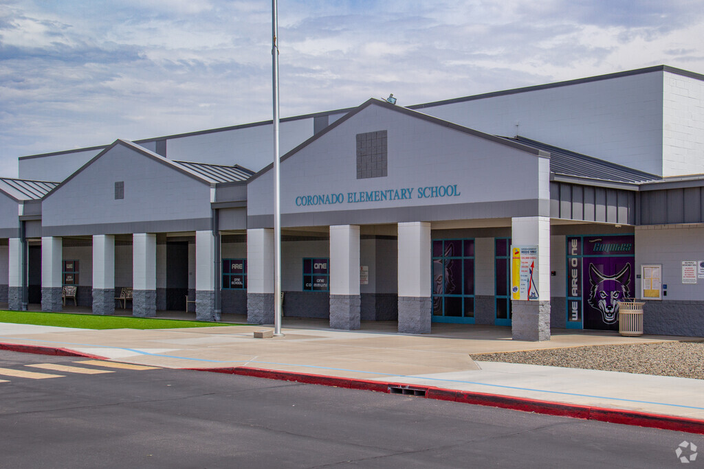 Coronado Elementary School, Gilbert AZ Rankings & Reviews