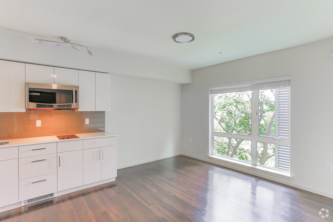 Studio - 287 SF