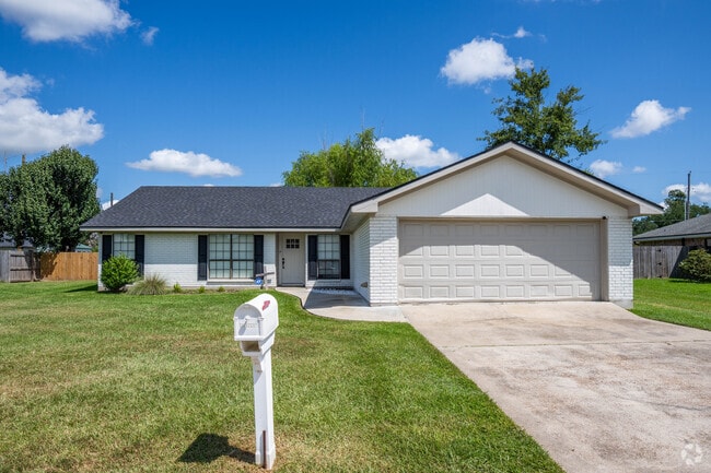 Many homes in Beverly Hills offer two car garages.
