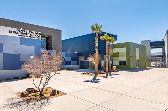 Dennis Ortwein Elementary