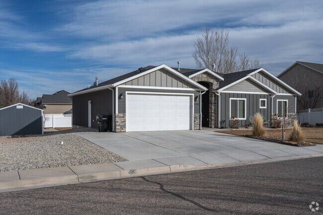 Most of Cedar City’s housing was constructed after 2000, and the median sales price is $400,000.