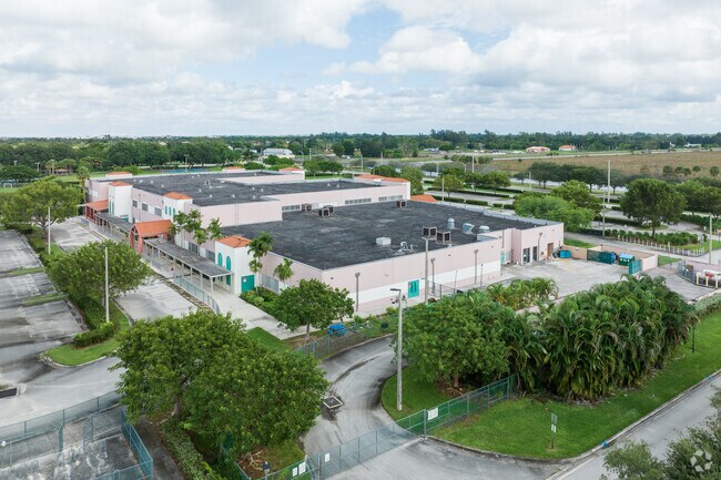 Witness the growth of bright minds at Coral Cove Elementary.